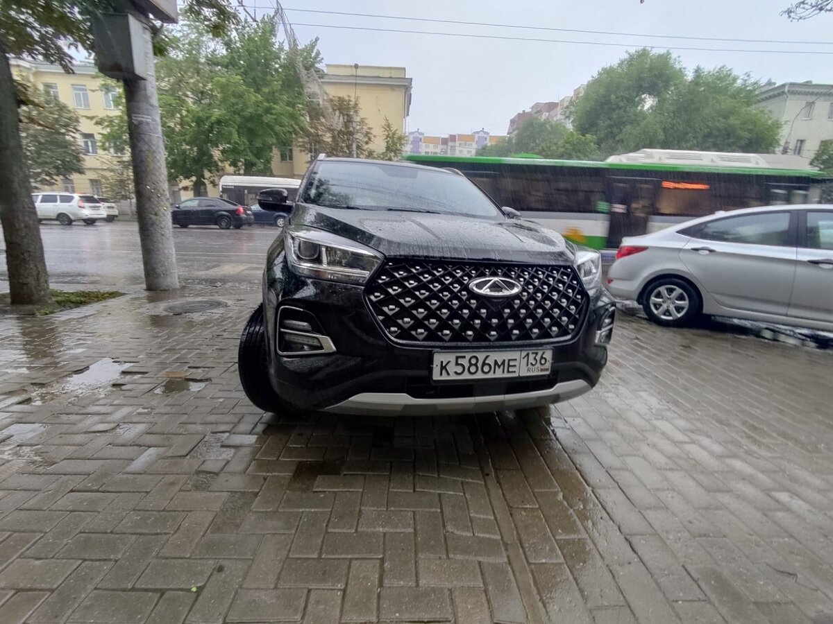 Chery Tiggo 4 Pro I
