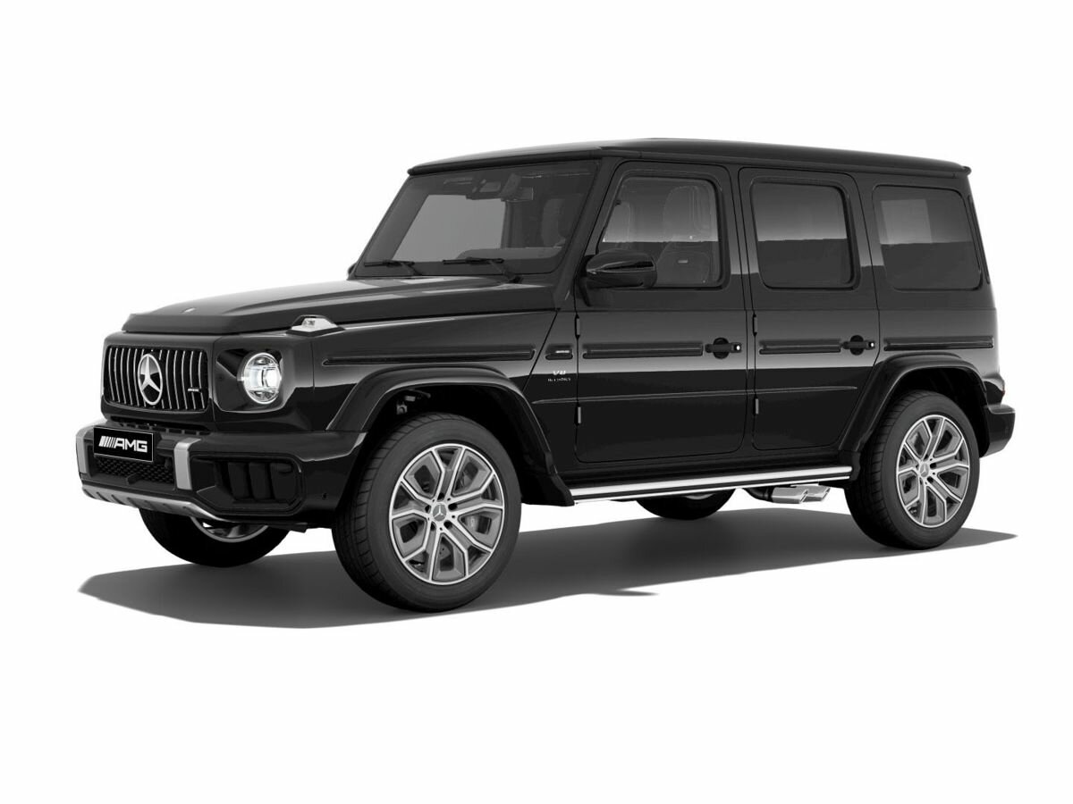 Mercedes-Benz G-Класс AMG 63 AMG II (W465) Рестайлинг