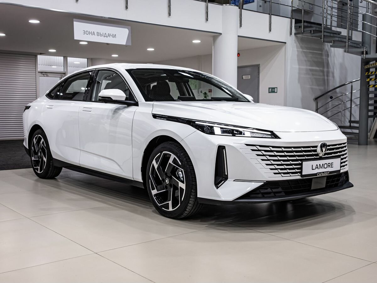 Changan Lamore