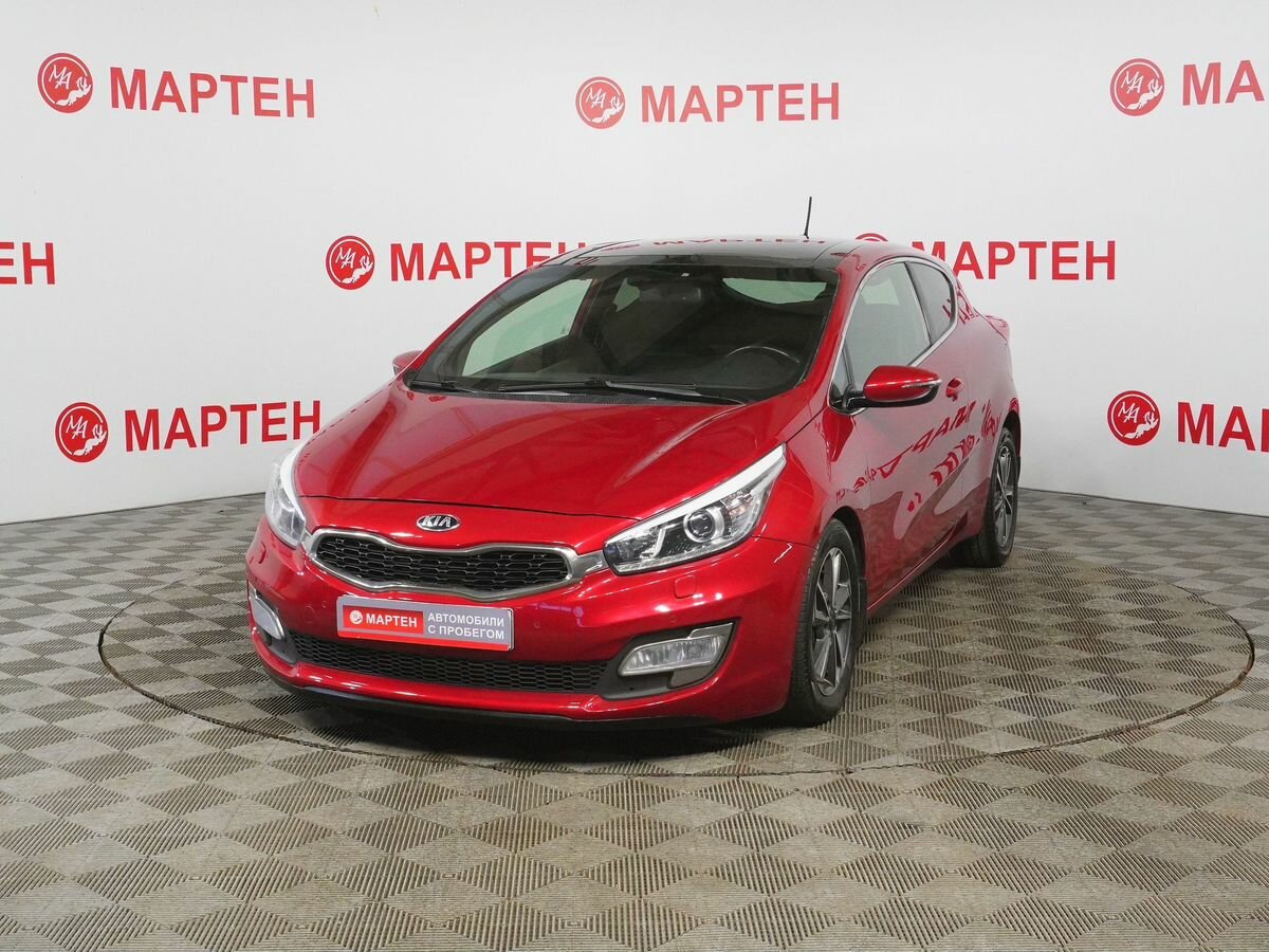 Kia Ceed II