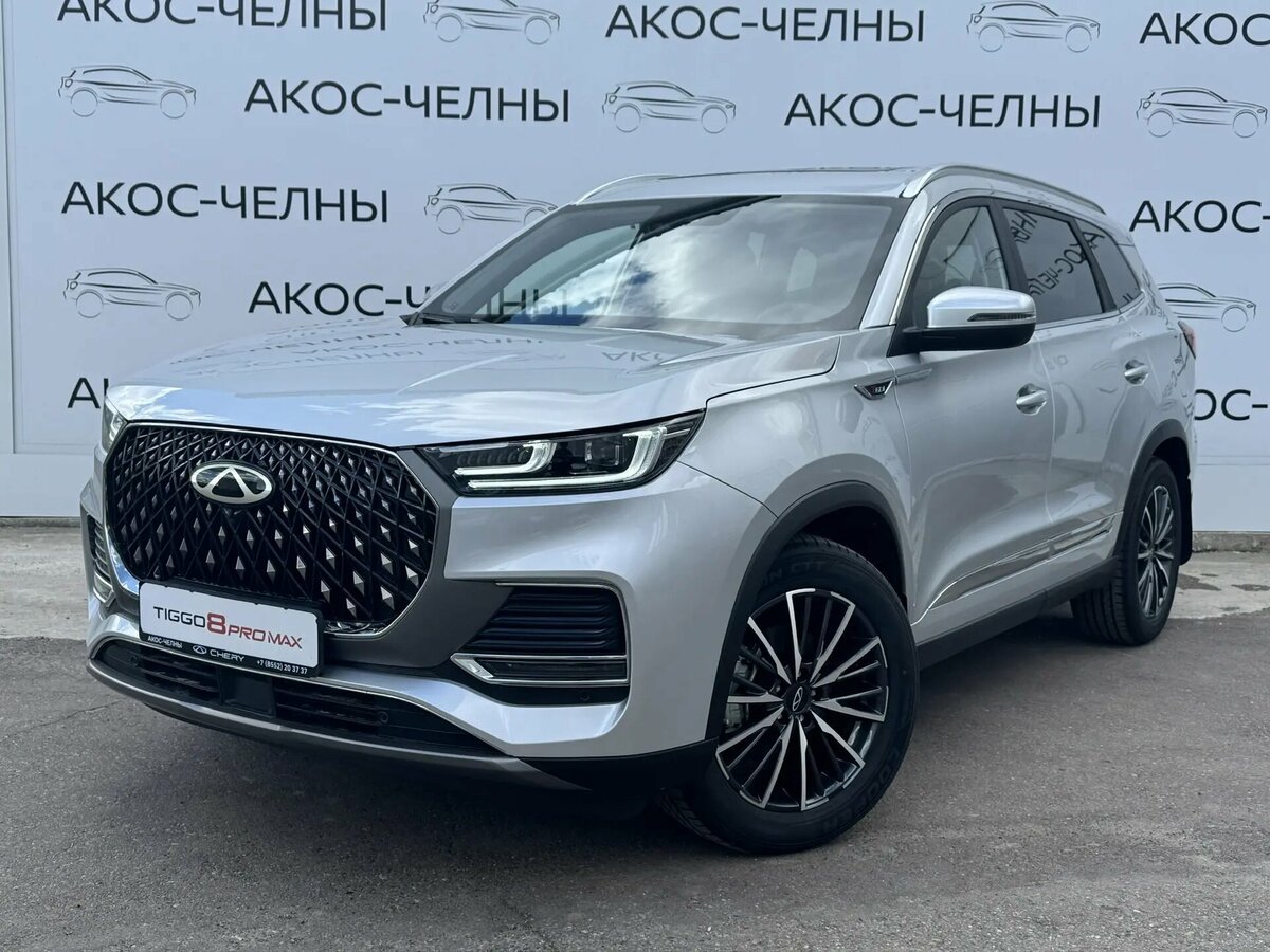 Chery Tiggo 8 Pro I