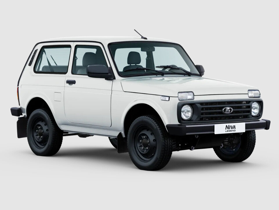 Lada (ВАЗ) Niva Legend