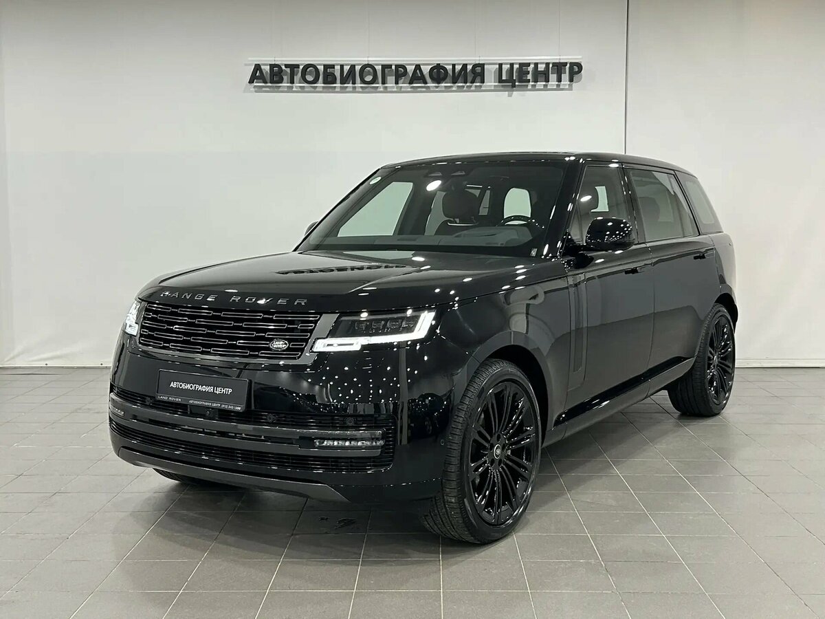 Land Rover Range Rover D350 MHEV Long V
