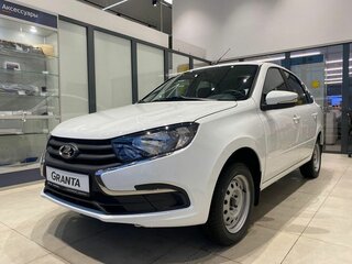 2026 Lada (ВАЗ) Granta I Рестайлинг, белый, 1098000 рублей, вид 2