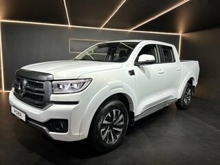 2025 Great Wall Poer I Рестайлинг, белый, 3699000 рублей, вид 1