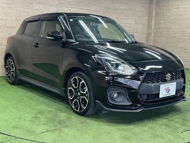 Suzuki Swift V