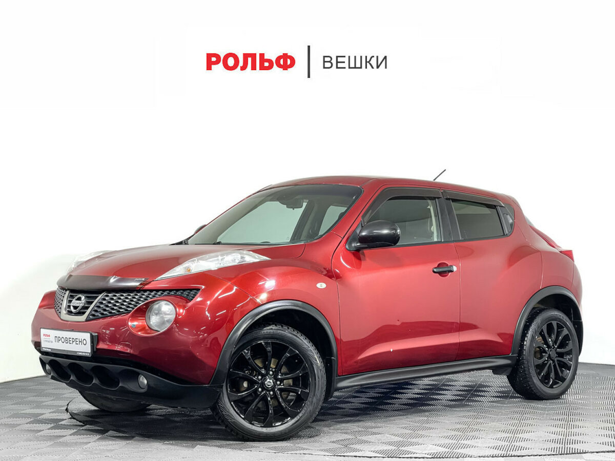 Nissan Juke I