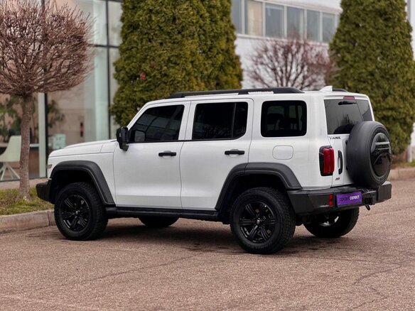 2023 Tank 300 I, белый, 3550000 рублей - вид 4