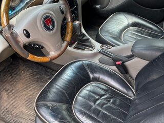 2004 Rover 75 I, серый, 250000 рублей, вид 5