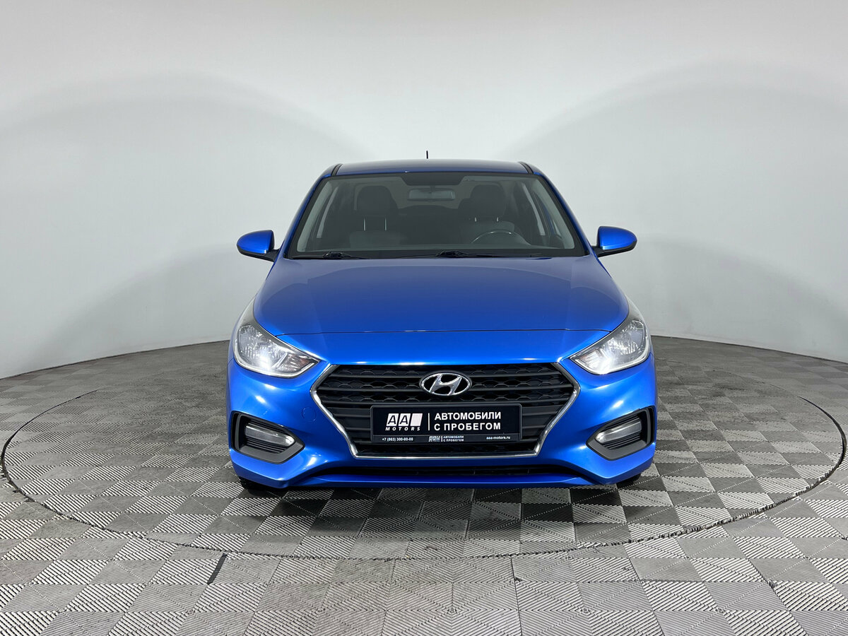 Hyundai Solaris II