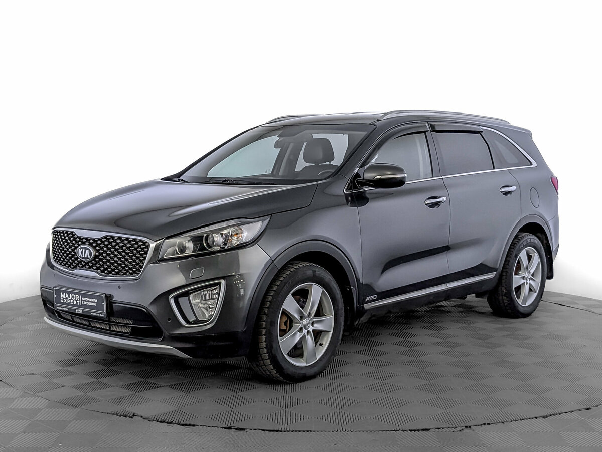 Kia Sorento Prime III Prime