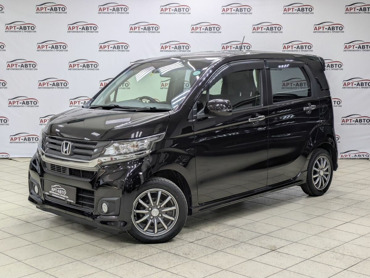 Honda N-WGN I