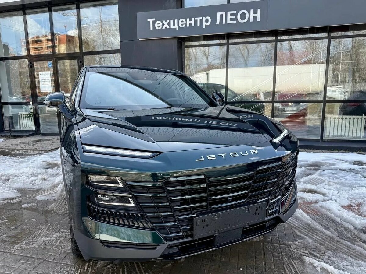 Jetour Dashing I