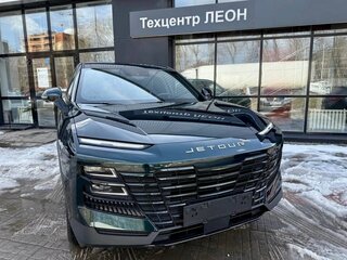2025 Jetour Dashing I, зелёный, 2889900 рублей, вид 1