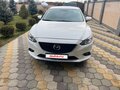 2013 Mazda 6 III (GJ), белый, 1400000 рублей