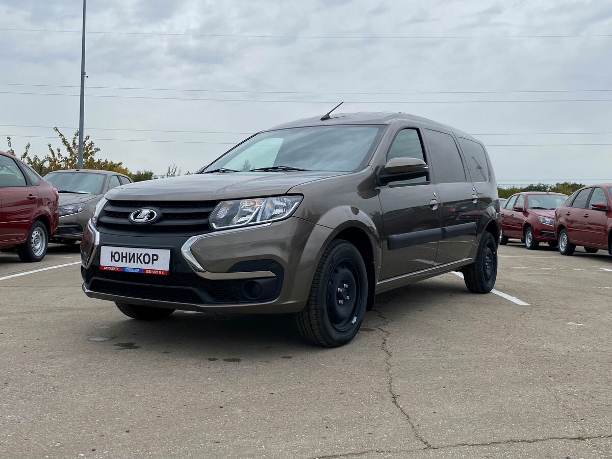 Lada (ВАЗ) Largus I Рестайлинг