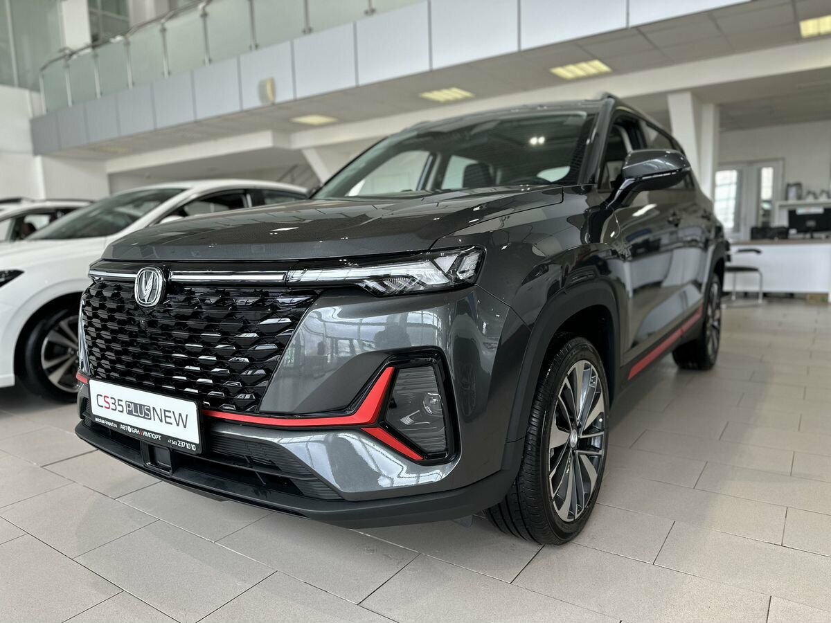 Changan CS35 Plus I Рестайлинг