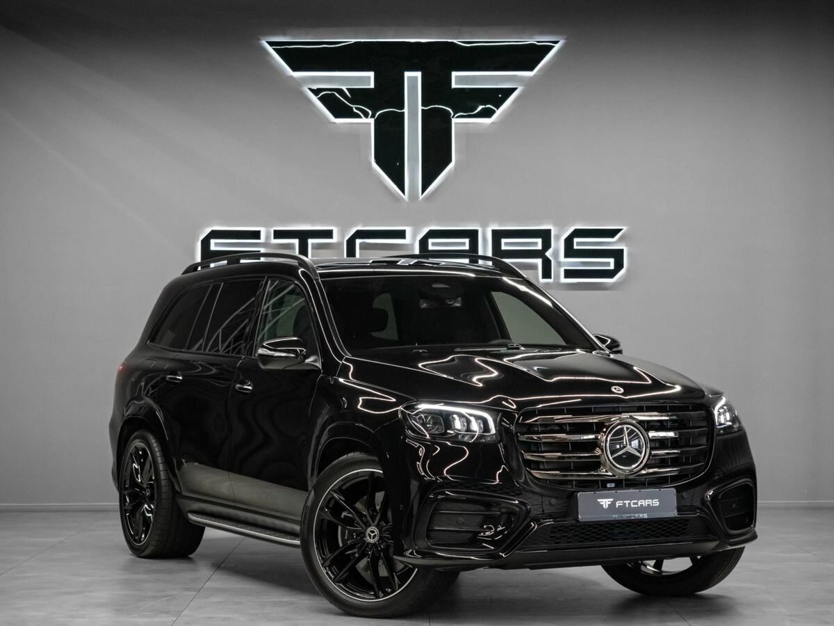 Mercedes-Benz GLS 450 II (X167) Рестайлинг