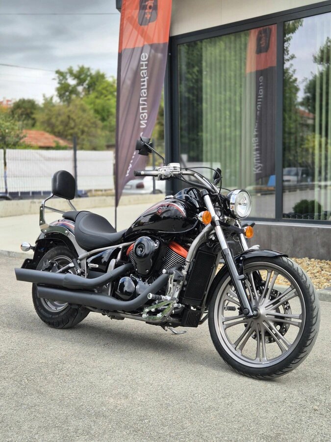 Kawasaki VN900 Vulcan