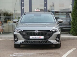 2024 Chery Arrizo 8, серебристый, 2865000 рублей, вид 1