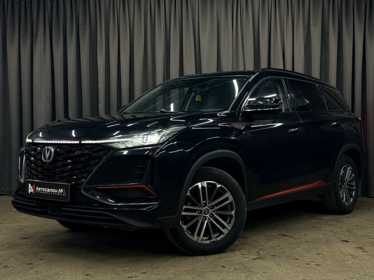 Changan CS75 Plus I Рестайлинг