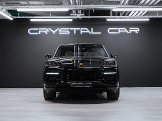 2025 Porsche Cayenne Coupé III Рестайлинг, чёрный, 16400000 рублей, вид 5