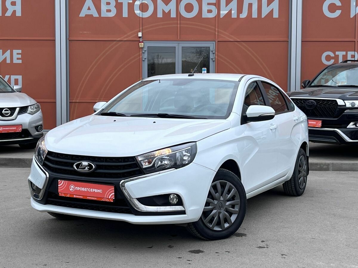 Lada (ВАЗ) Vesta I