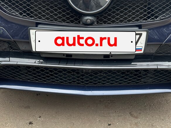 2016 Mercedes-Benz GLE 500 I (W166), синий, 3599999 рублей - вид 17