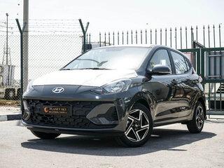 2026 Hyundai i10 III Рестайлинг, серый, 2200000 рублей, вид 1