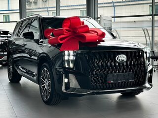2026 GAC GS8 Dragon II, чёрный, 5149000 рублей, вид 1
