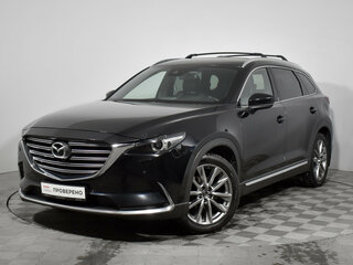 2020 Mazda CX-9 II, чёрный, 2735000 рублей, вид 1