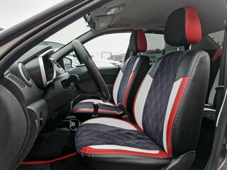 2020 Datsun on-DO I Рестайлинг, коричневый, 463000 рублей, вид 5