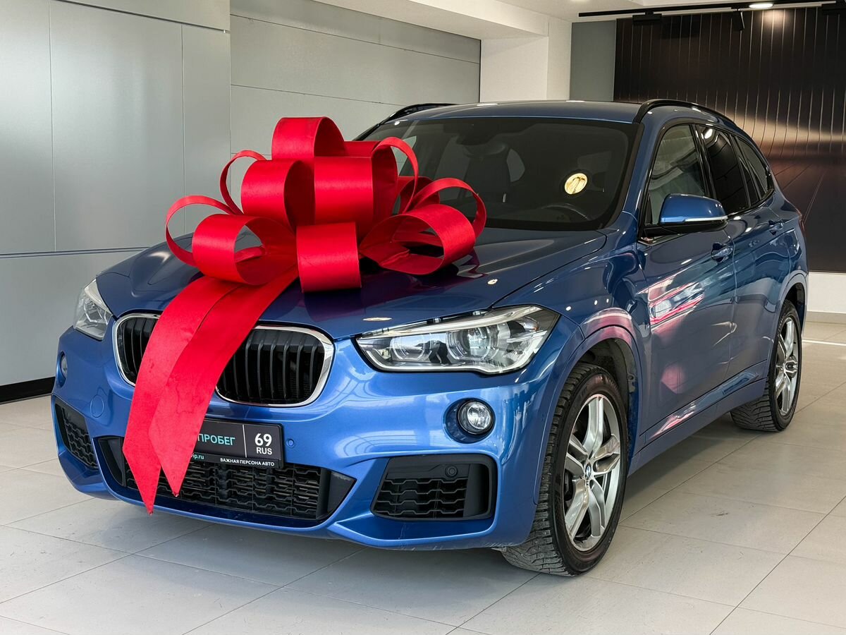 BMW X1 II (F48)