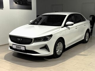 2025 Belgee S50, белый, 2129990 рублей, вид 1