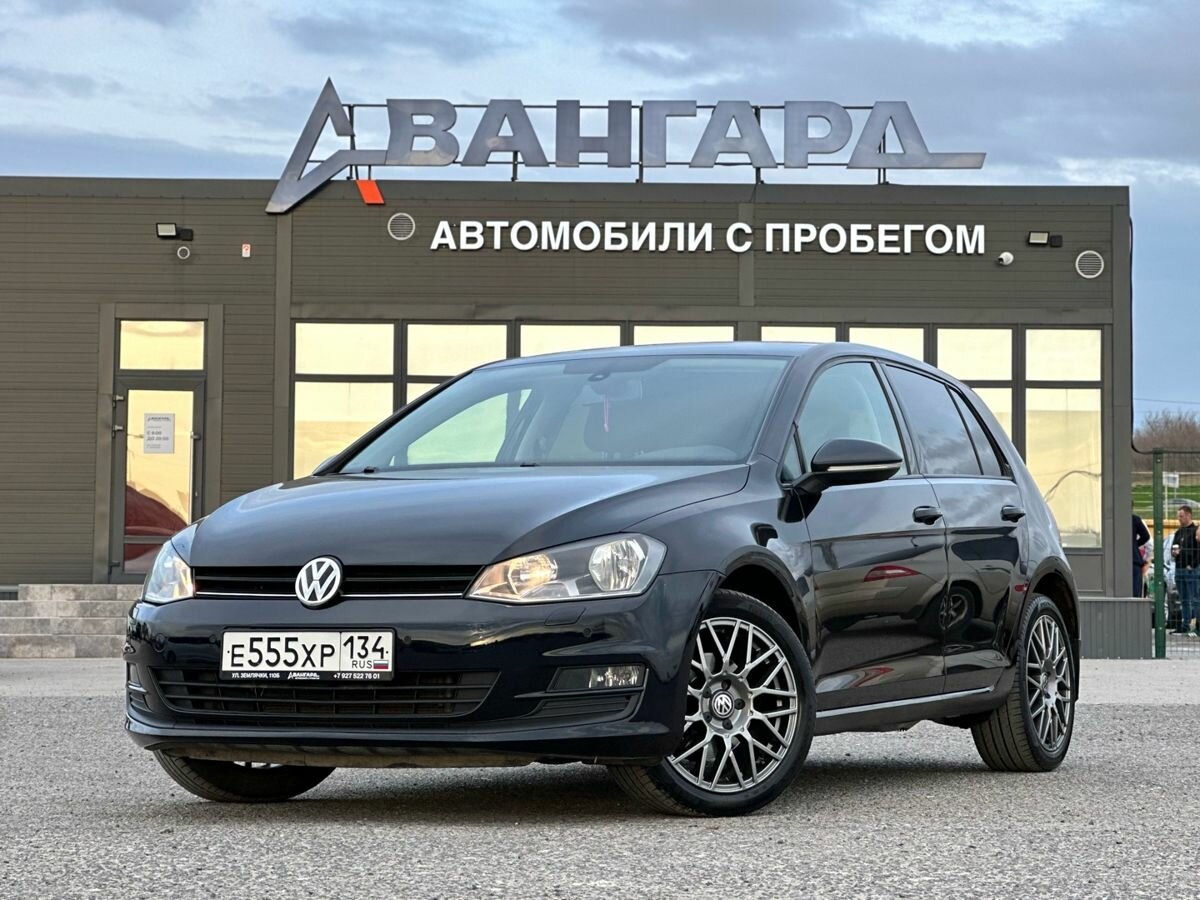 Volkswagen Golf VII