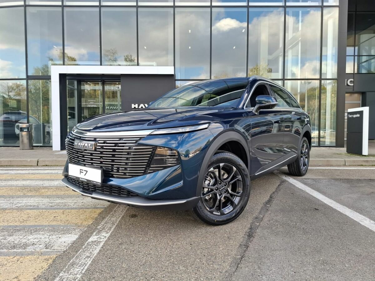 Haval F7 II