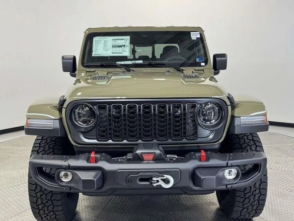 2026 Jeep Gladiator II (JT) Рестайлинг, зелёный, 7420000 рублей - вид 1