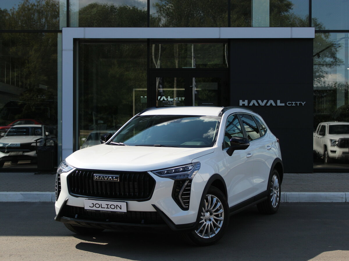 Haval Jolion I Рестайлинг 2