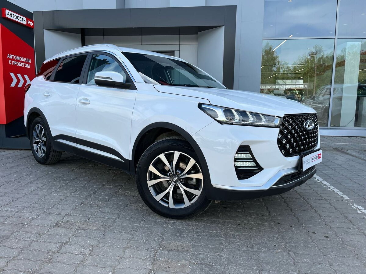 Chery Tiggo 7 Pro I