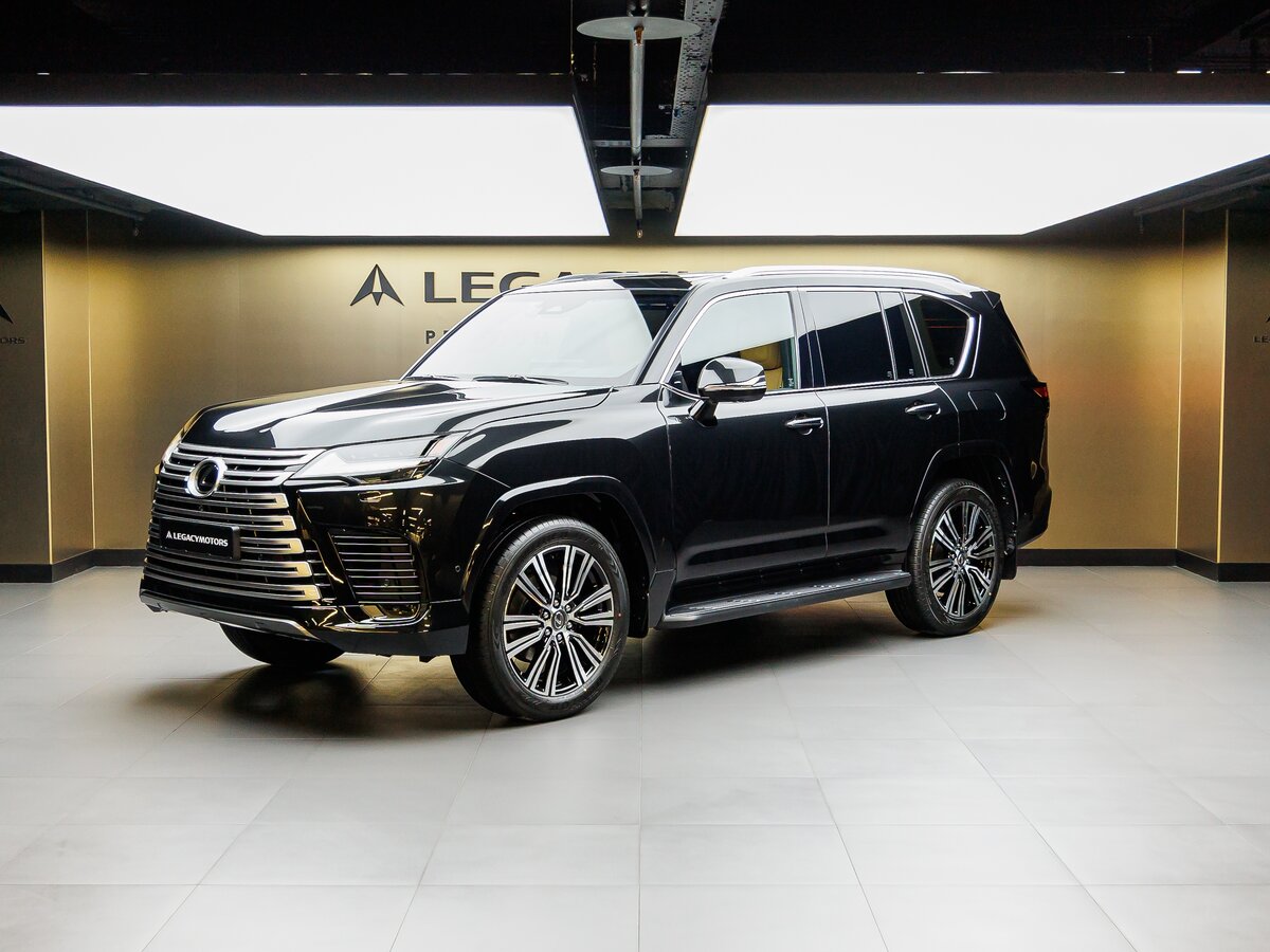 Lexus LX 700h IV