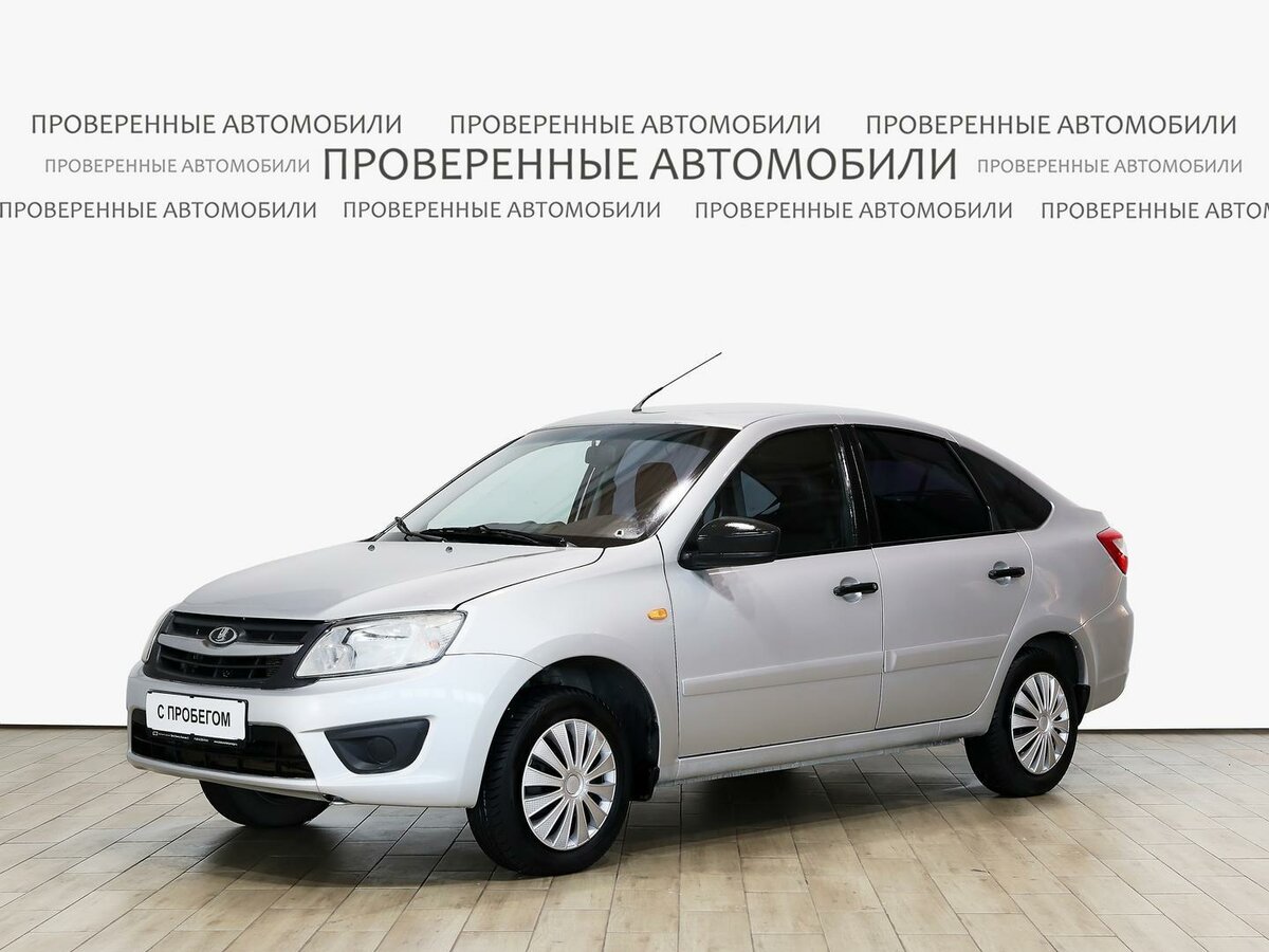 Lada (ВАЗ) Granta I
