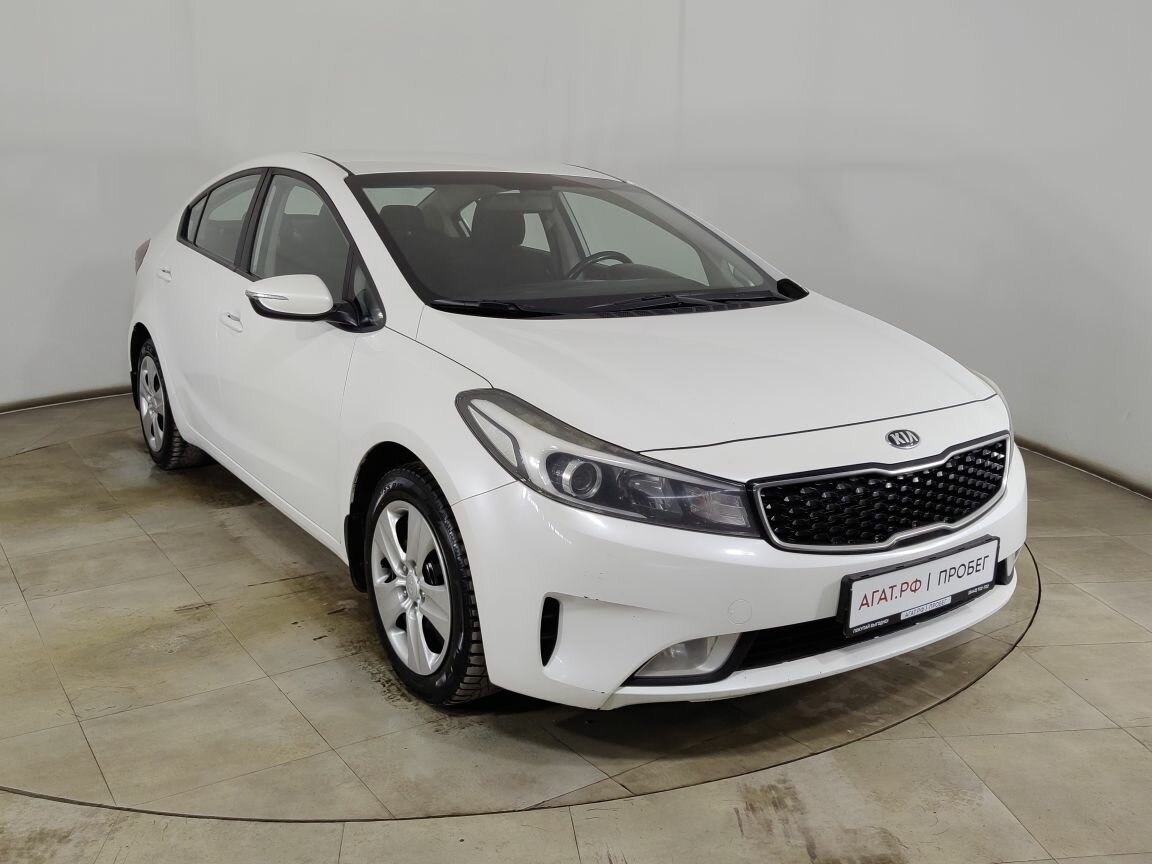 Kia Cerato III Рестайлинг (Classic)