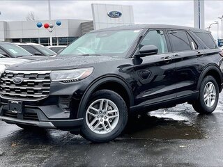 2026 Ford Explorer VI Рестайлинг, чёрный, 8000000 рублей, вид 1