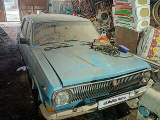 1976 ГАЗ 24 «Волга» 24 I (24), голубой, 60000 рублей, вид 1