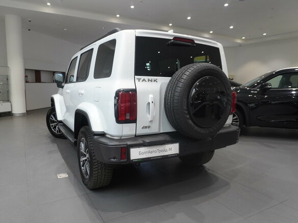 2025 Tank 300 I, белый, 4452000 рублей - вид 5