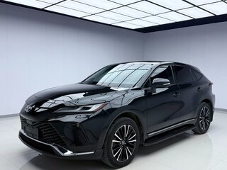 2022 Toyota Venza II, белый, 3860000 рублей, вид 1