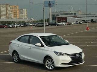 2024 Changan Alsvin, белый, 1959900 рублей, вид 5