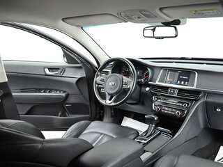 2018 Kia Optima IV, серый, 1725000 рублей, вид 5