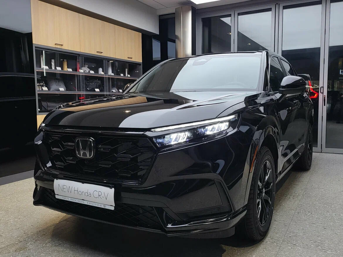 Honda CR-V VI