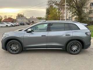 2022 Volkswagen ID.6 X, серый, 4180000 рублей, вид 4
